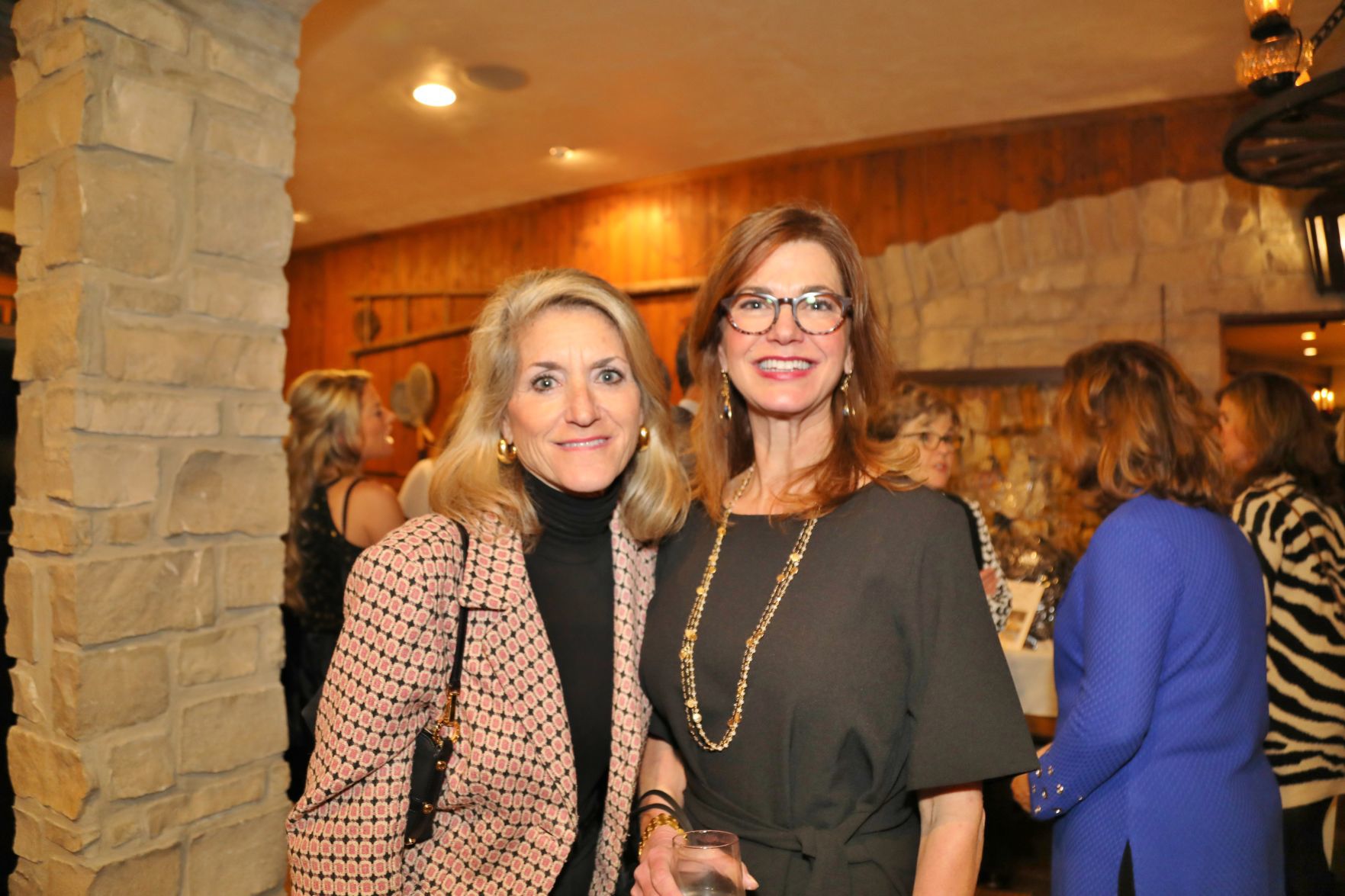 Laura Reeve, Mimi Vatterott